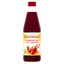 Zonnatura cranberrysap voorkant