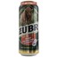 Zubr bier voorkant