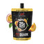 Zuivelhoeve kwark xxl fit high protein perzik voorkant